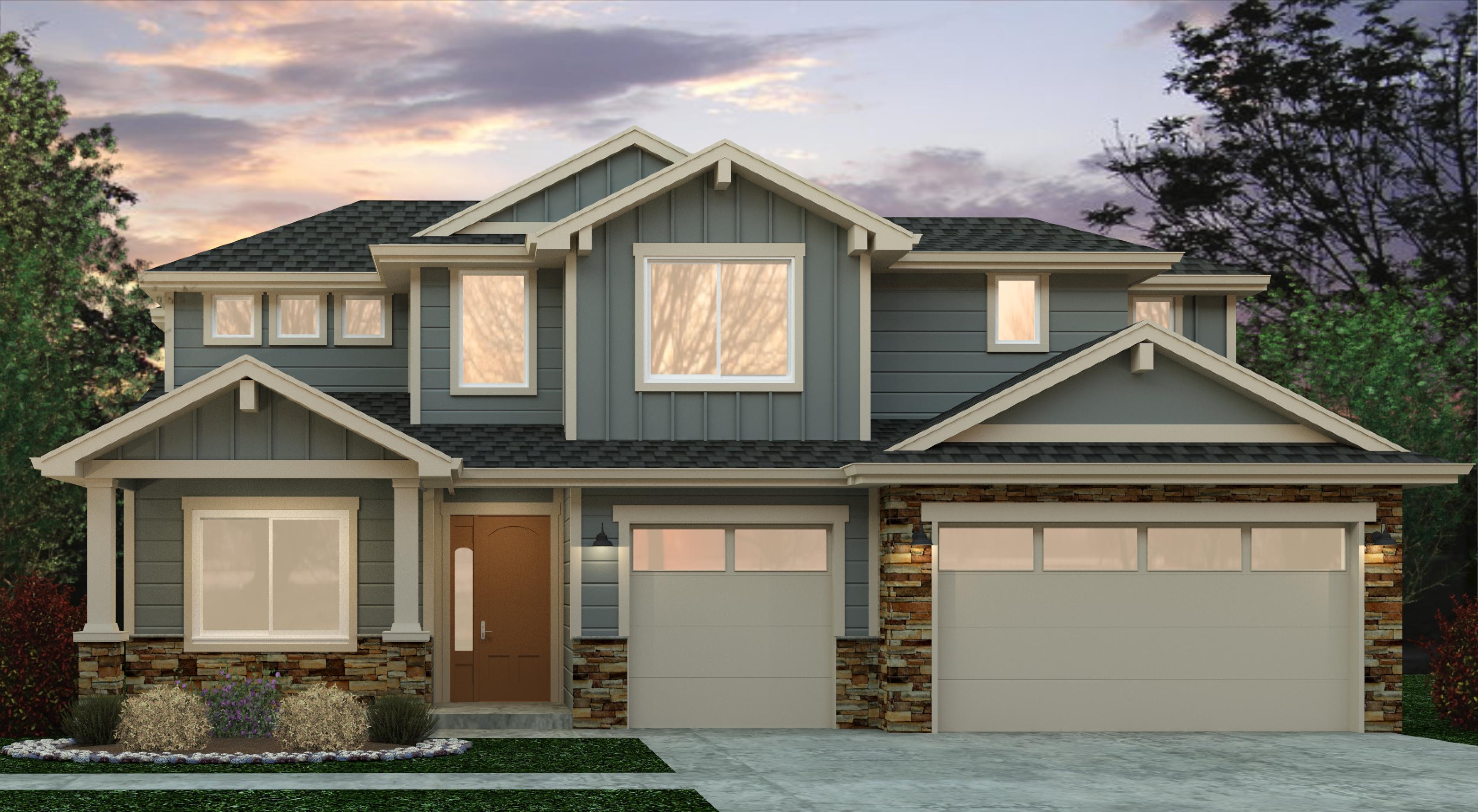Aurora Highlands Now Selling in Aurora CO Bridgewater Homes