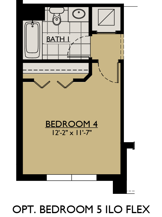Juniper Floor Plan William Ryan Homes Tampa