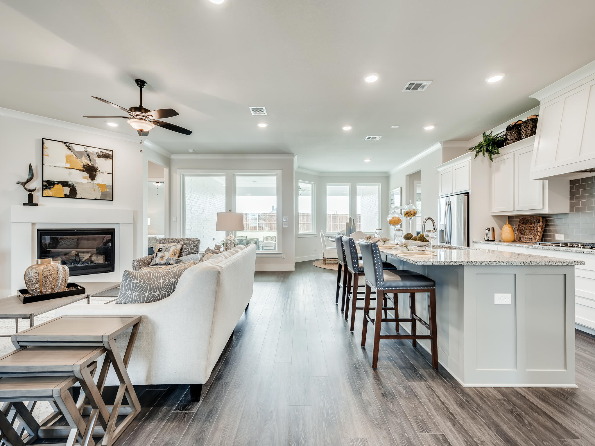 Spring Ranch Haslet New Homes Our Country Homes