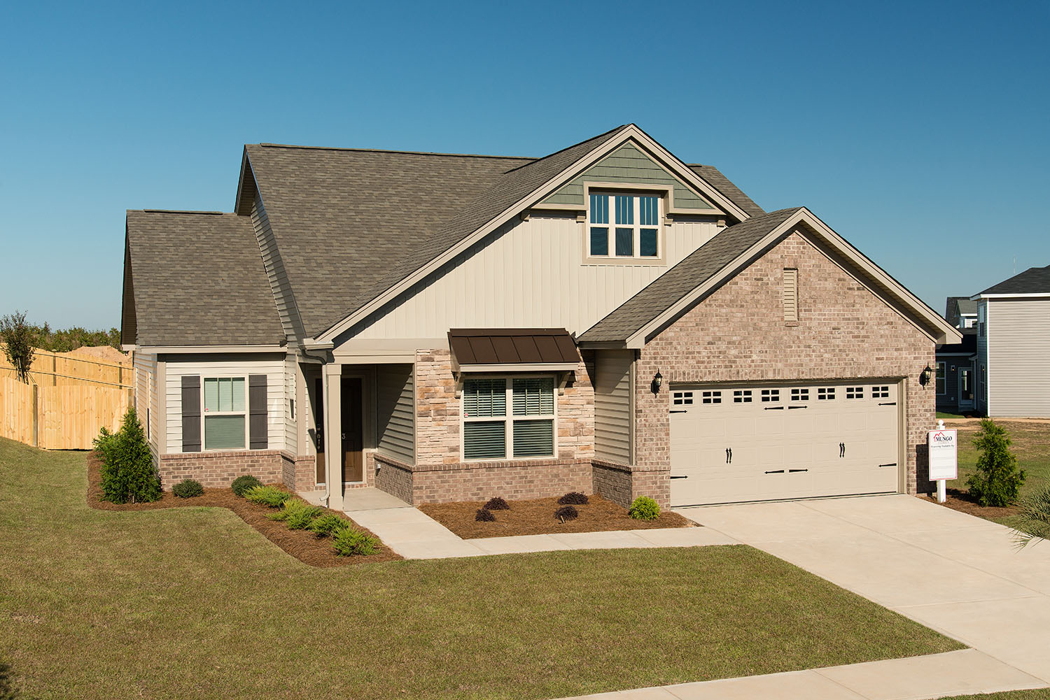 The Roland Mungo Homes