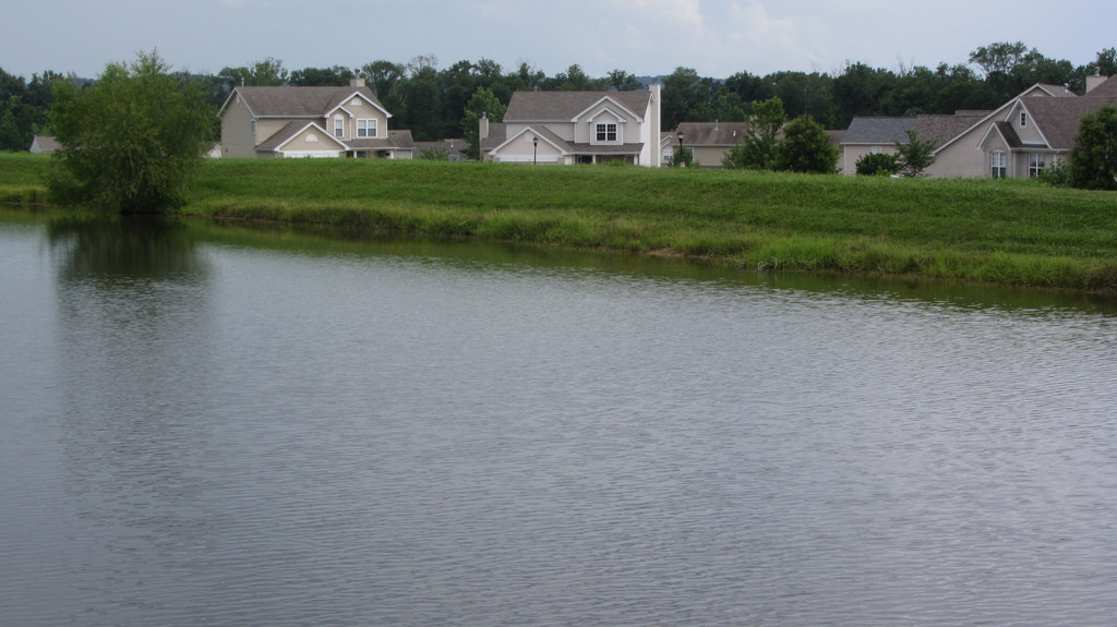 Villages at West Lake St. Louis New Homes Flower & Fendler Homes