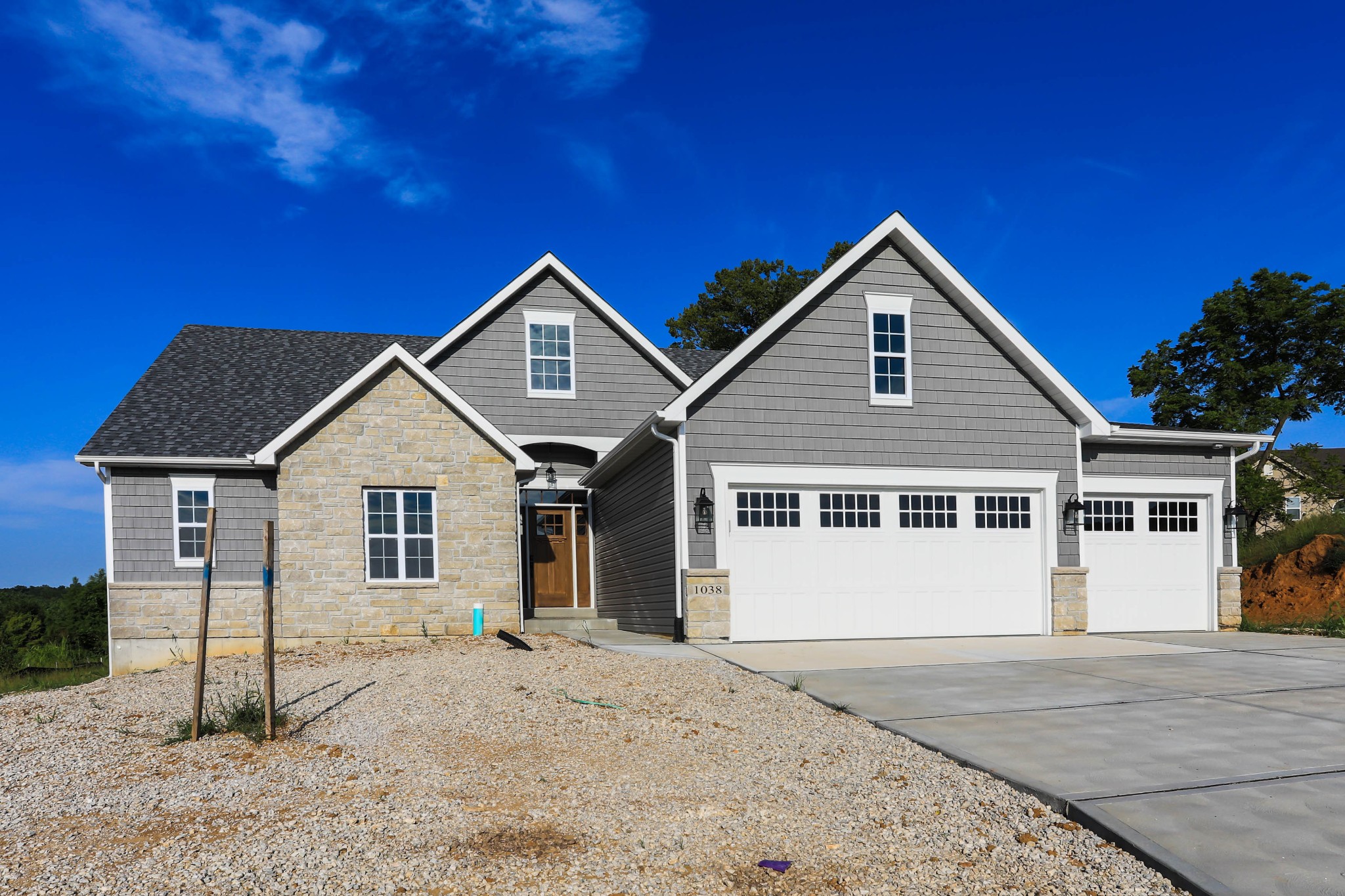 Windswept Farms St. Louis New Homes Flower & Fendler Homes