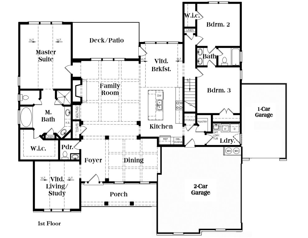 1746 Fairfield Springs Lane New home in Statham Reliant Homes