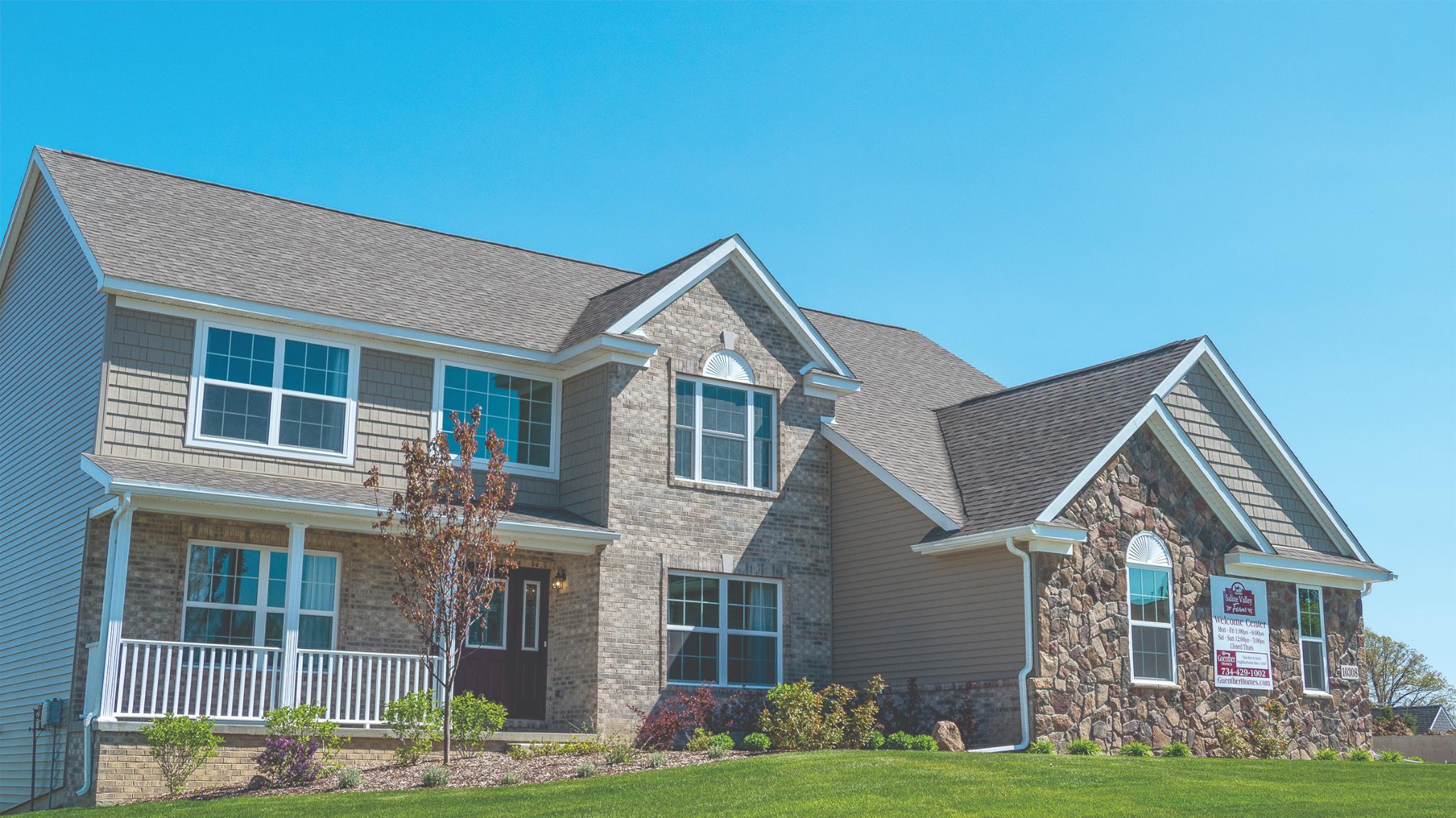 Saline Valley Farms Phase 4 Now Open! Lakefront Lots Available in