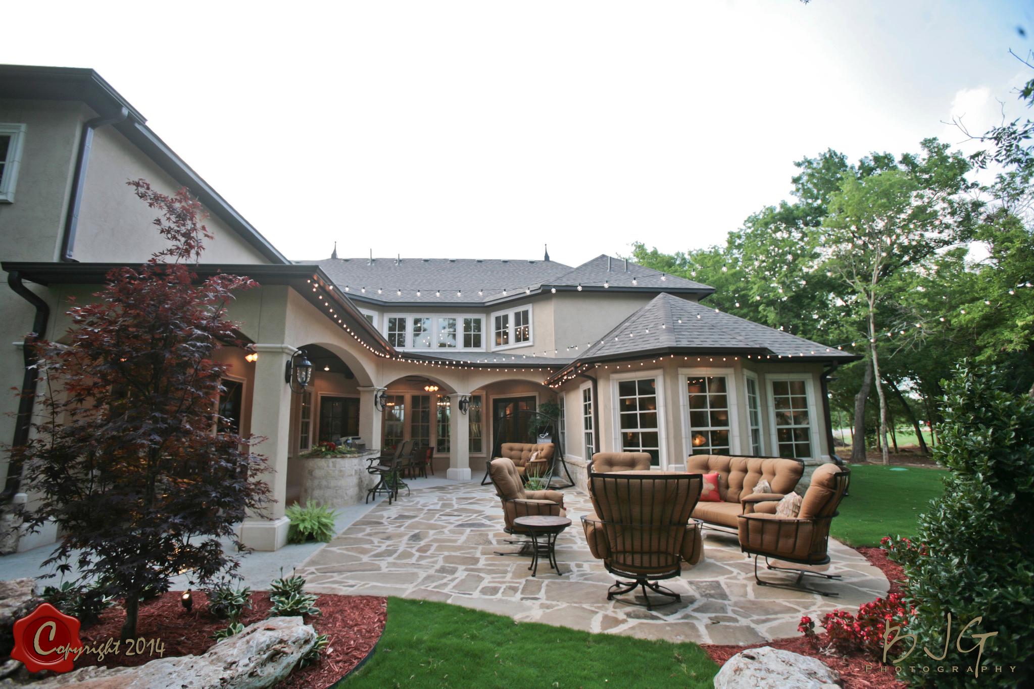 Neighborhoods Home Builder in Owasso Stone Canyon Homes