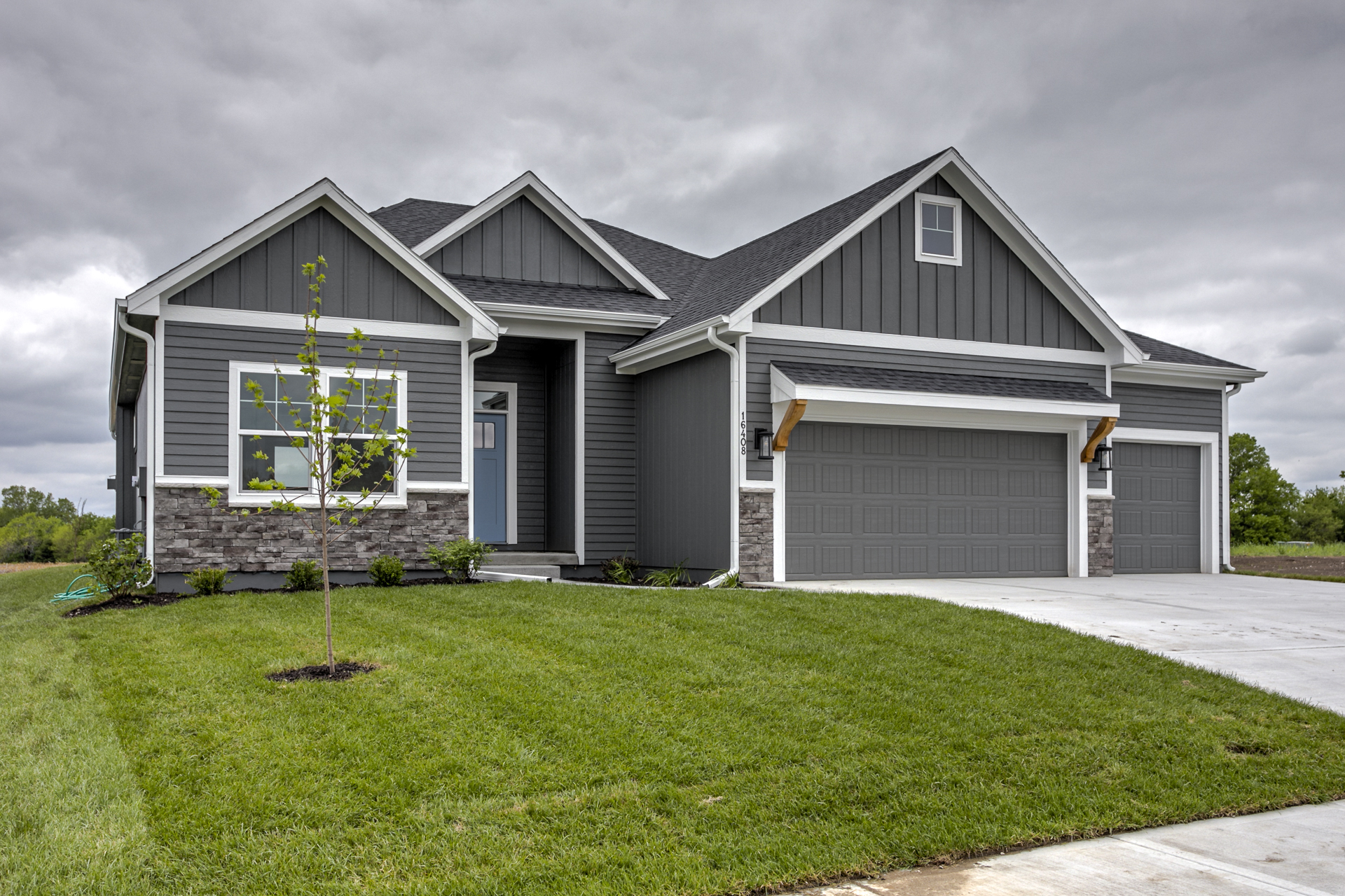 The The Stockton Symphony Farms