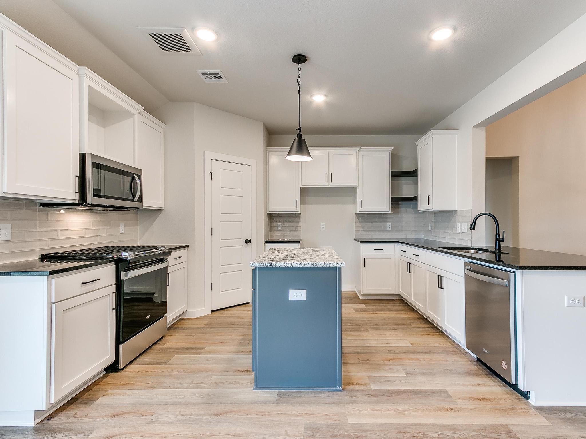 McLemore Tulsa Home Builders Simmons Homes