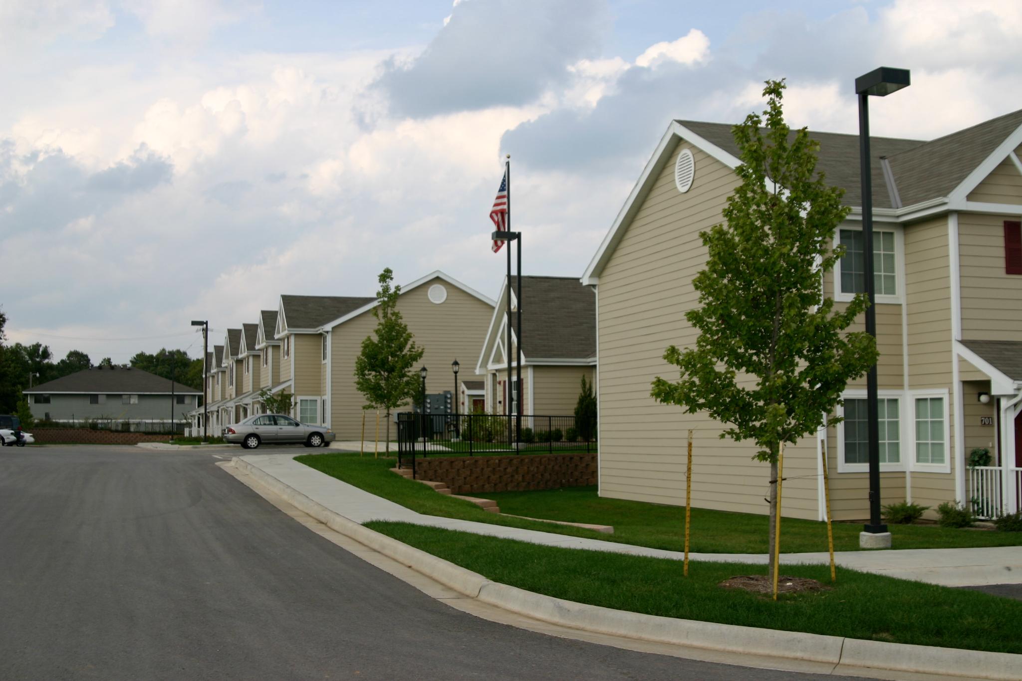 HCW Development Valley Ridge Residences