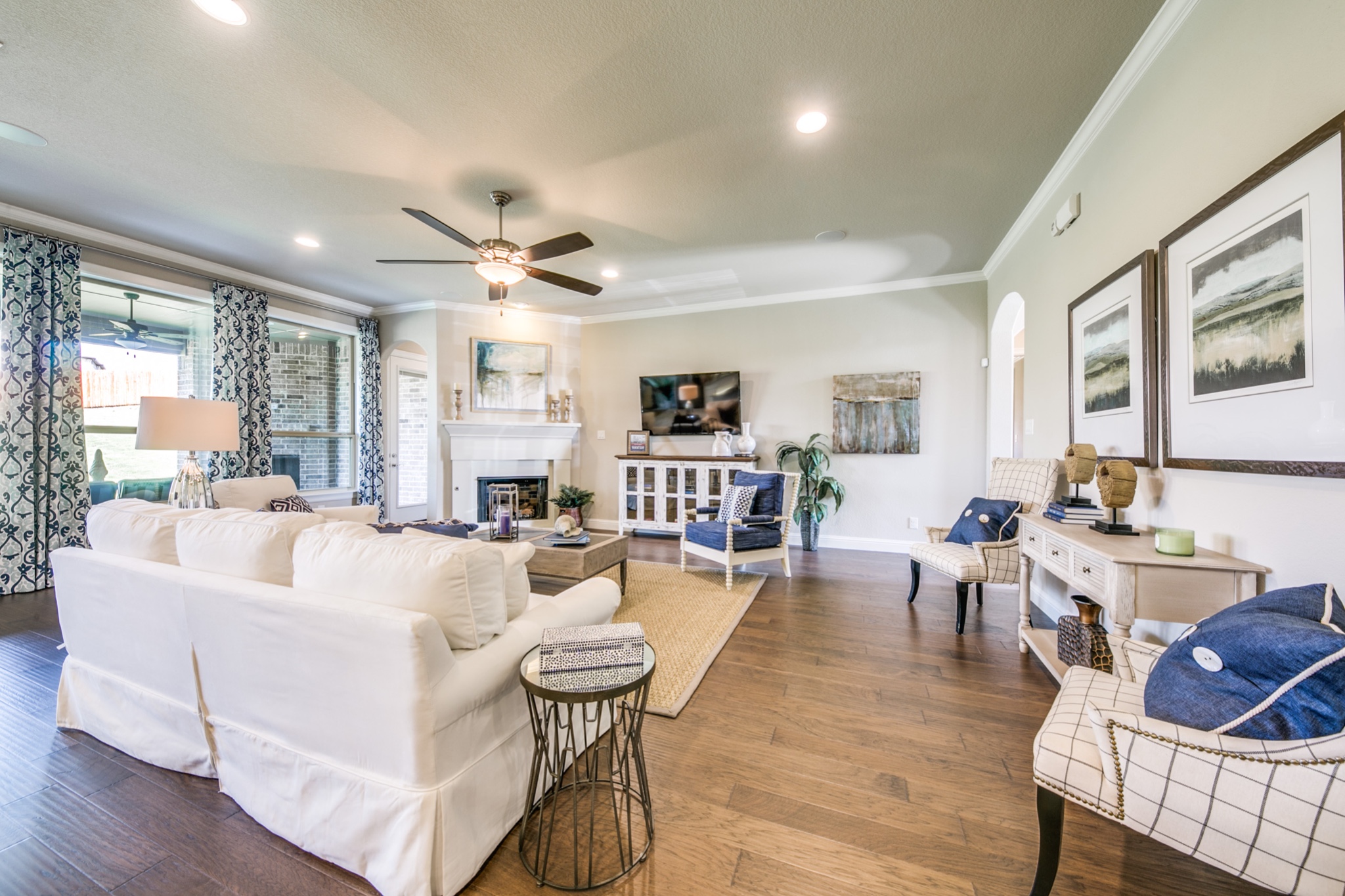 The Resort on Eagle Mt. Lake Fort Worth / Eagle Mountain New Homes