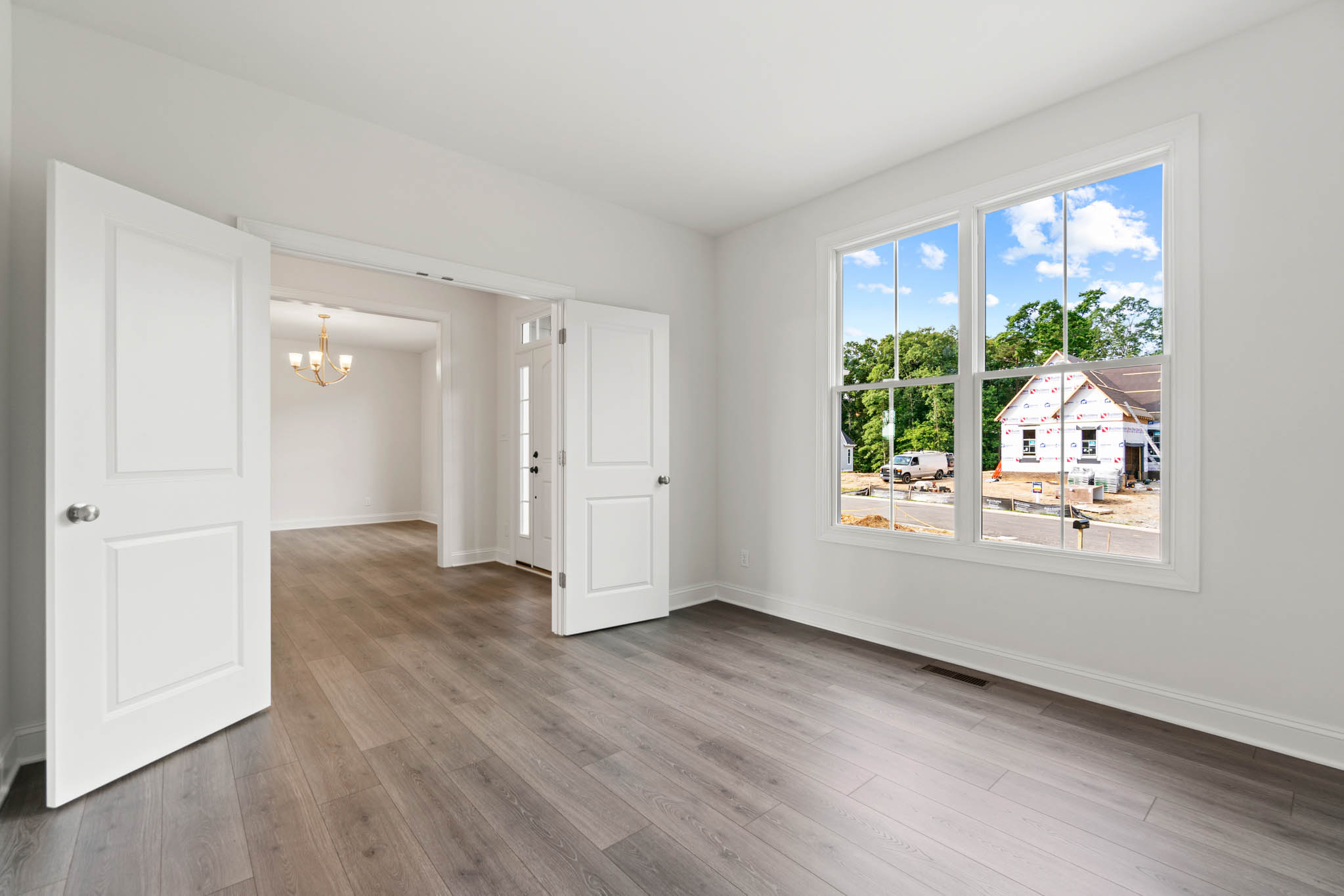 Tuckahoe Bridge New Home Community in ManakinSabot, VA