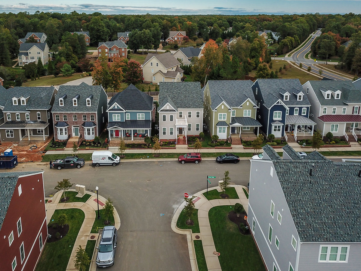 Winterfield Park a Master Planned Community by Main Street Homes