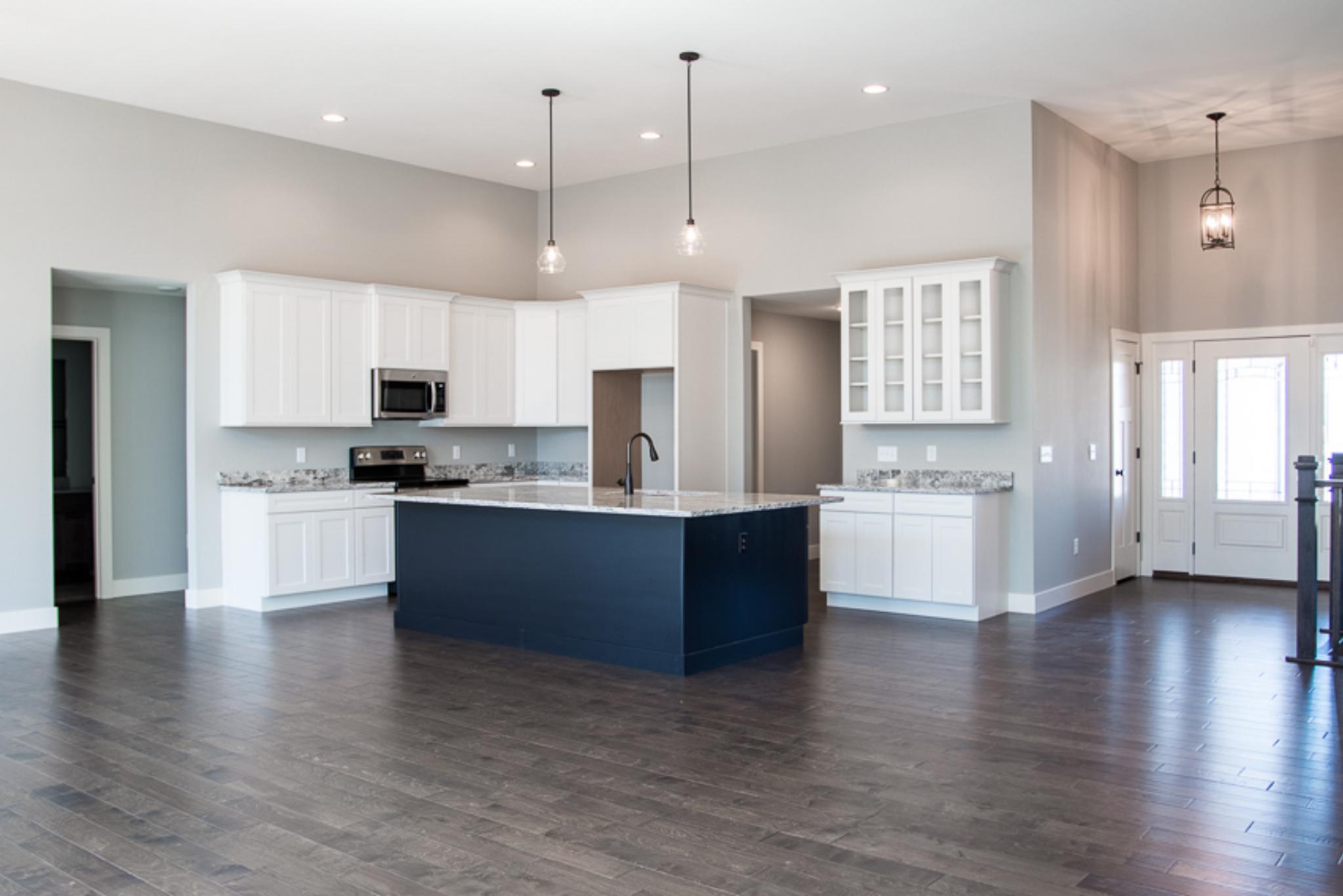 Steeple Hill Estates St. Louis New Homes Flower & Fendler Homes