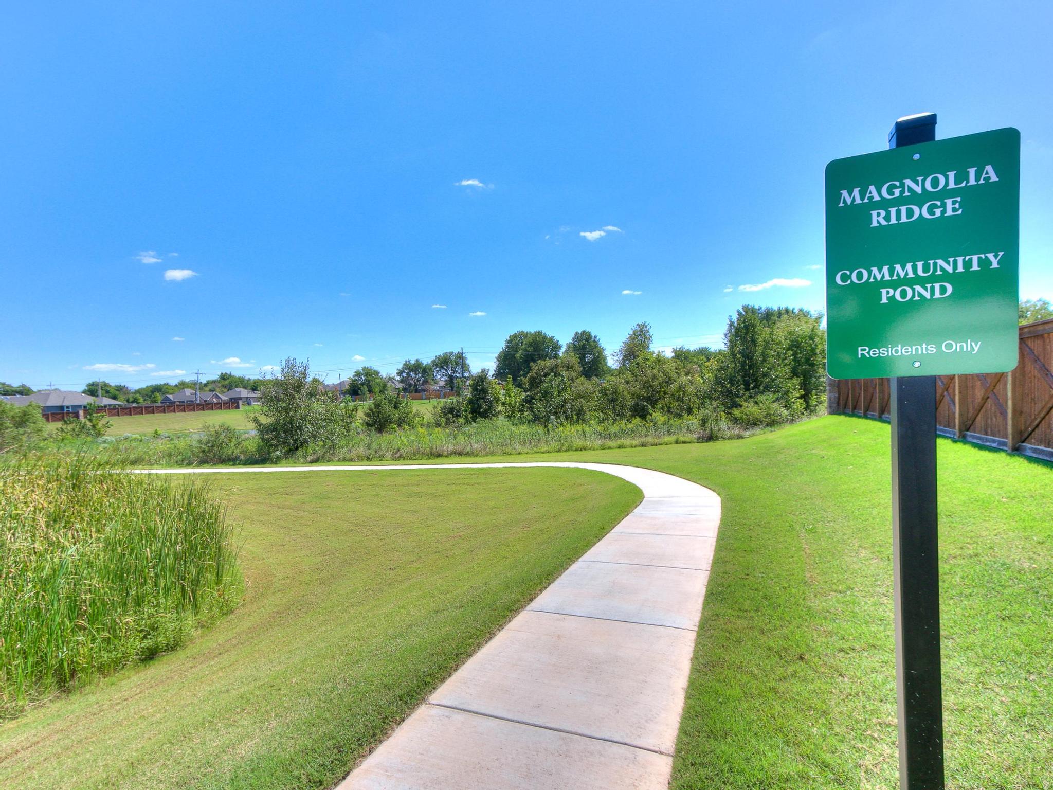 Magnolia Ridge Owasso New Homes Built By Simmons Homes
