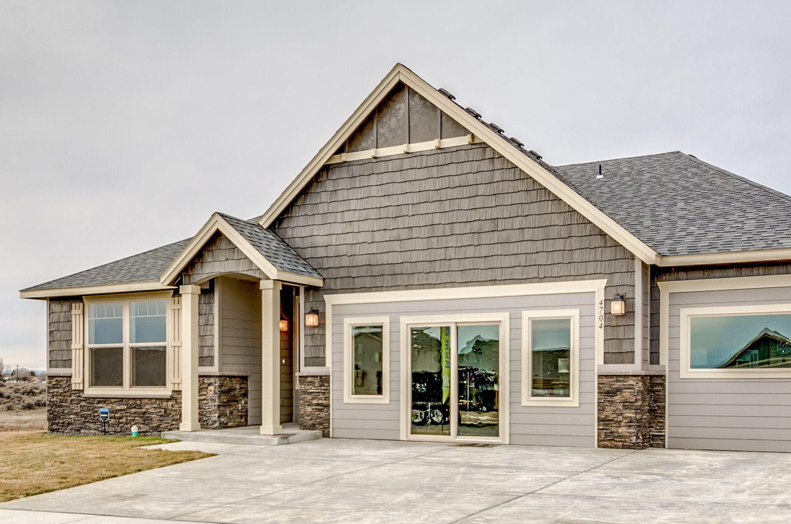 4704 E Junco Street Moses Lake, WA Aho Construction