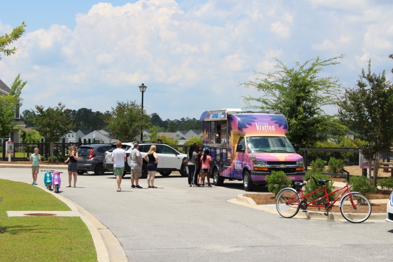 Mackey Farms Homeowner Appreciation Mungo Homes