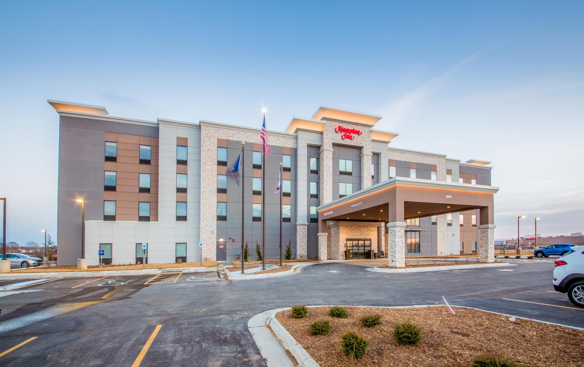 HCW Development Hampton Inn Northwest Wichita, KS