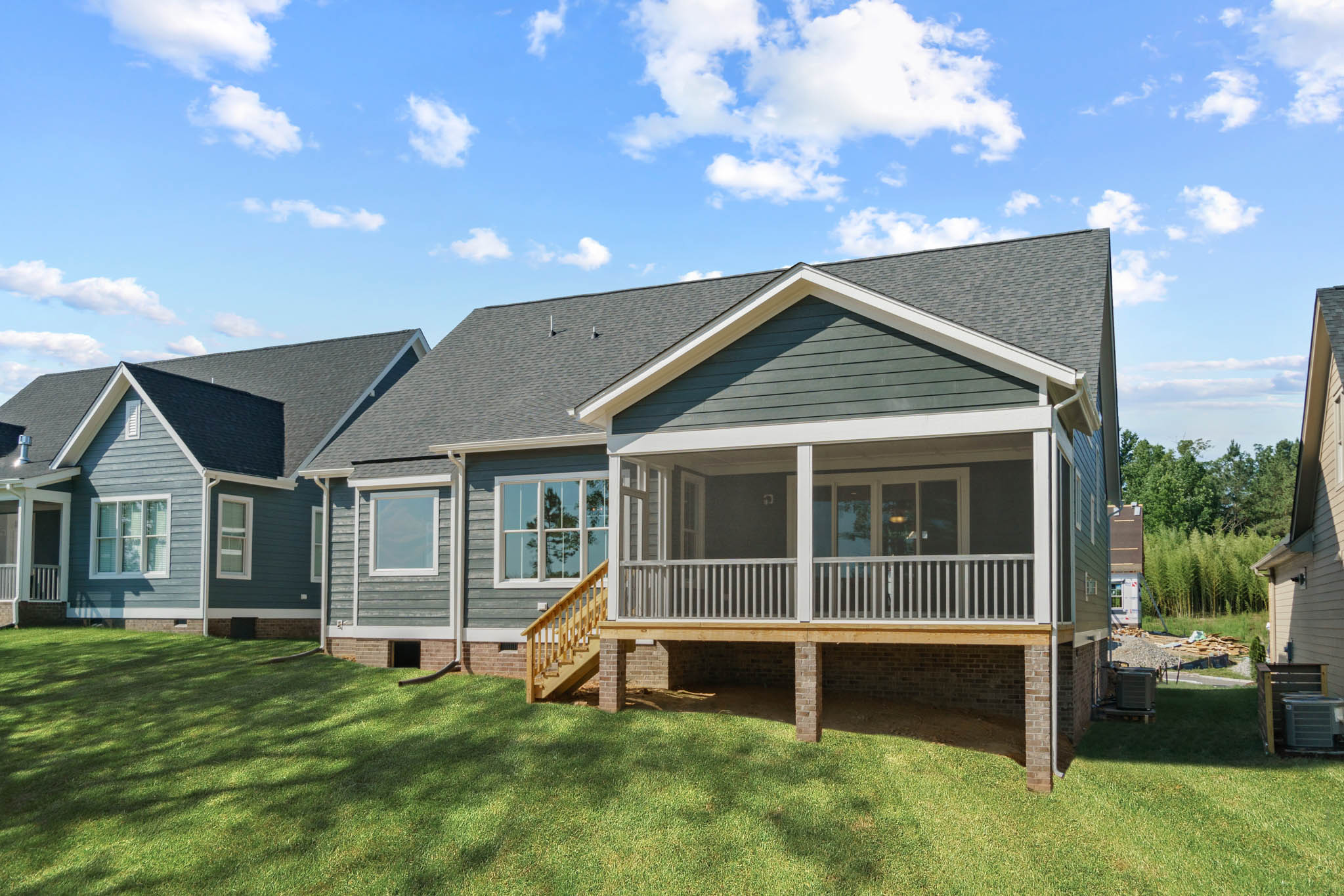 Tuckahoe Bridge New Home Community in ManakinSabot, VA