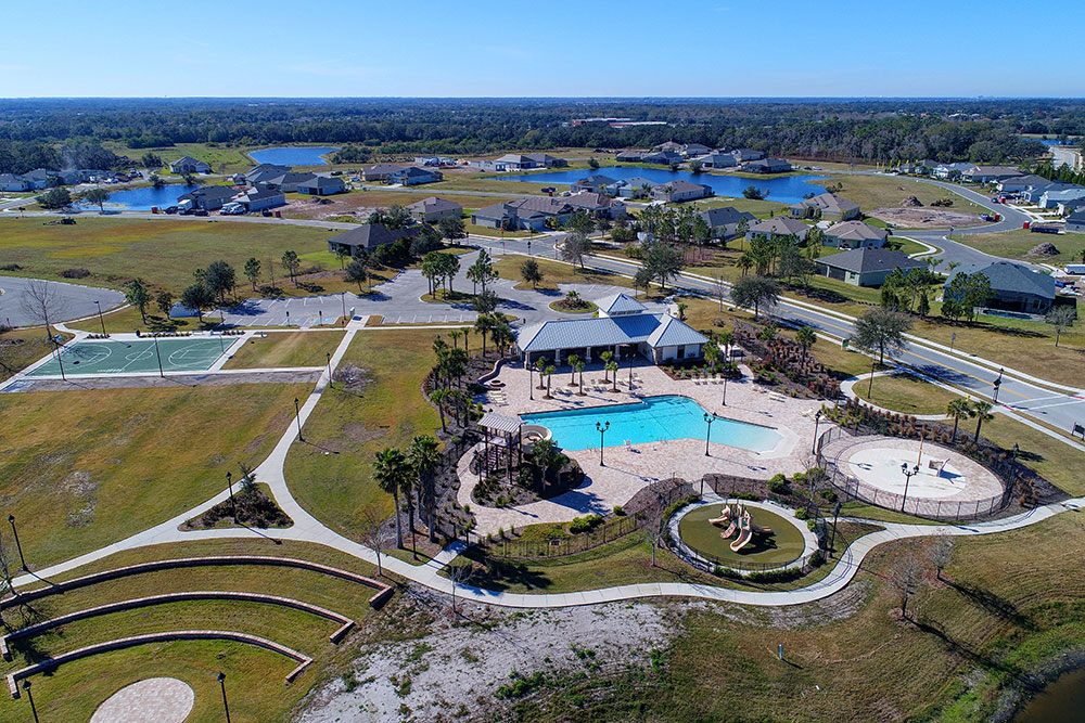 Cross Creek New Homes for Sale in Parrish, FL