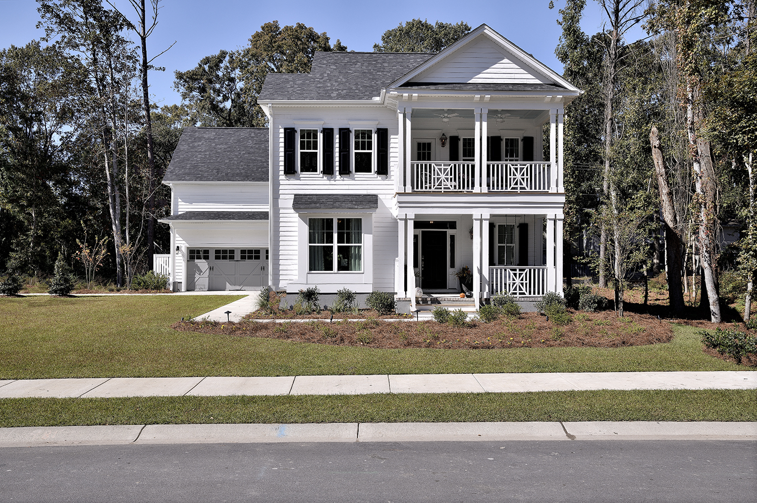 The McKenna Mungo Homes