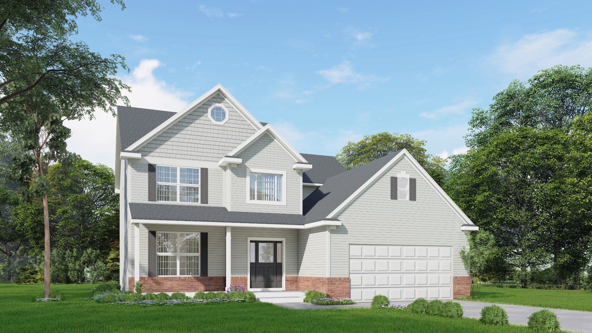 Mayhaven II in Saline Valley Farms New Phase now open! Guenther Homes