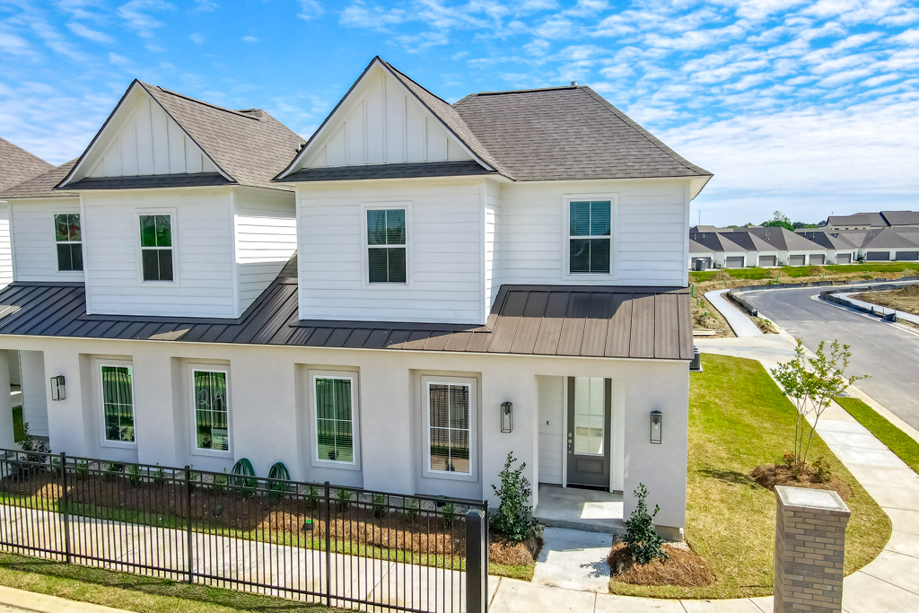 Great Townhomes In Baton Rouge, LA Dawson Bluff Townhomes