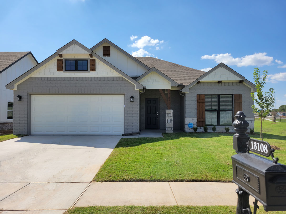 Tulsa Home Builder New Homes For Sale Simmons Homes