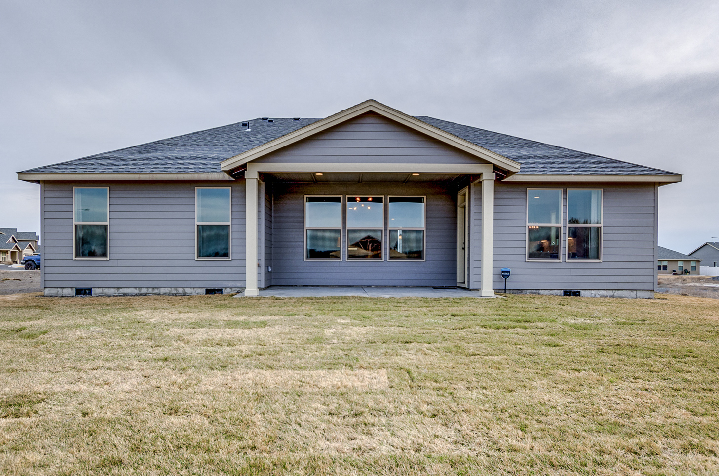 4704 E Junco Street Moses Lake, WA Aho Construction