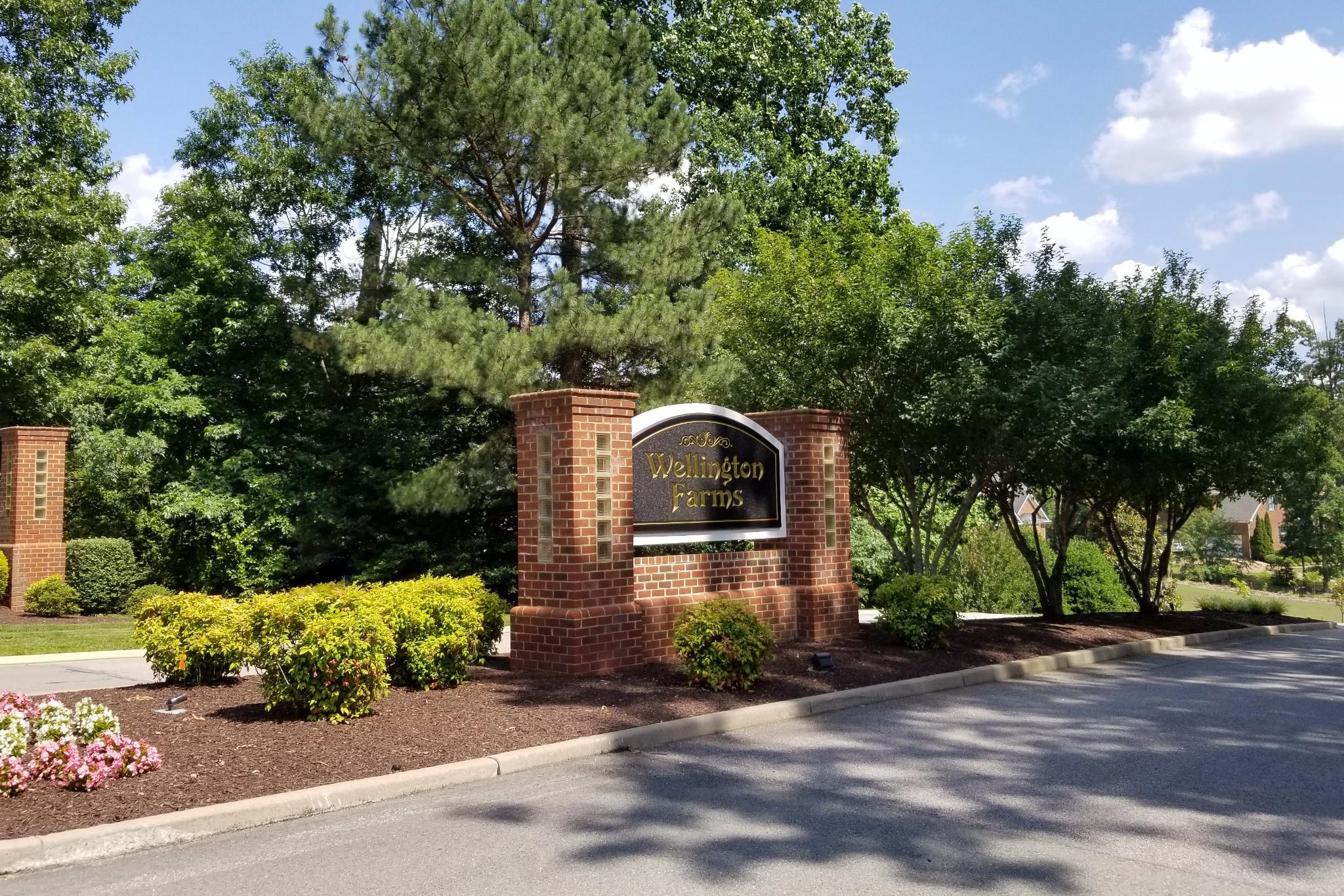 Wellington Farms New Home Community in Chester, VA