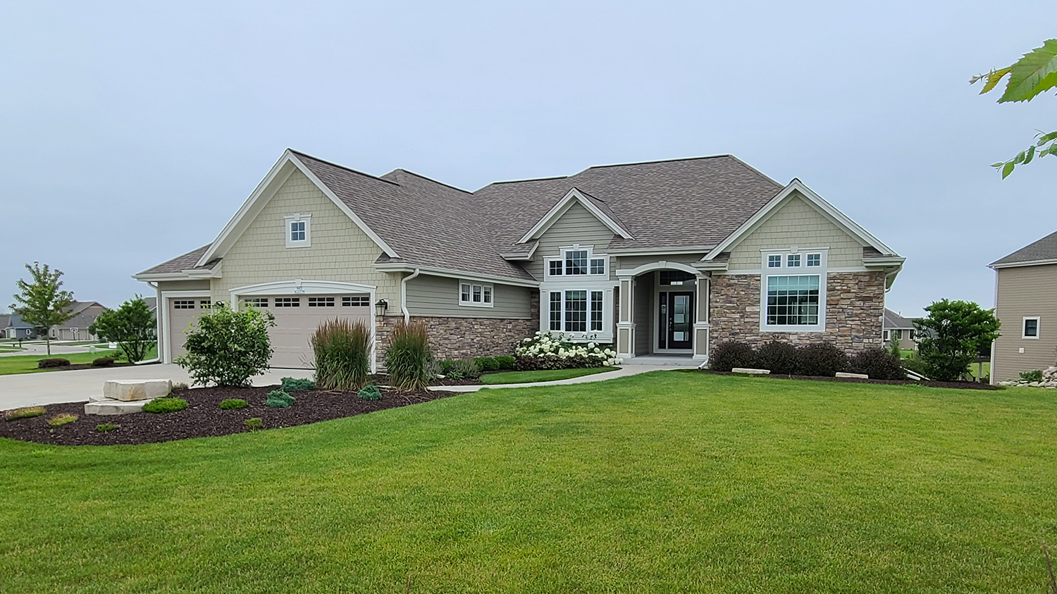 N47W22279 Woodleaf Way Pewaukee New Home Korndoerfer Homes