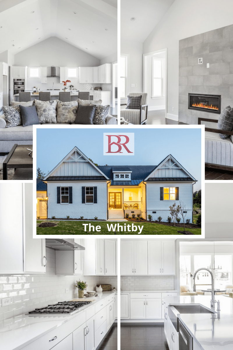 Last ranch home is ready to build at Providence at Yates Pond Baker