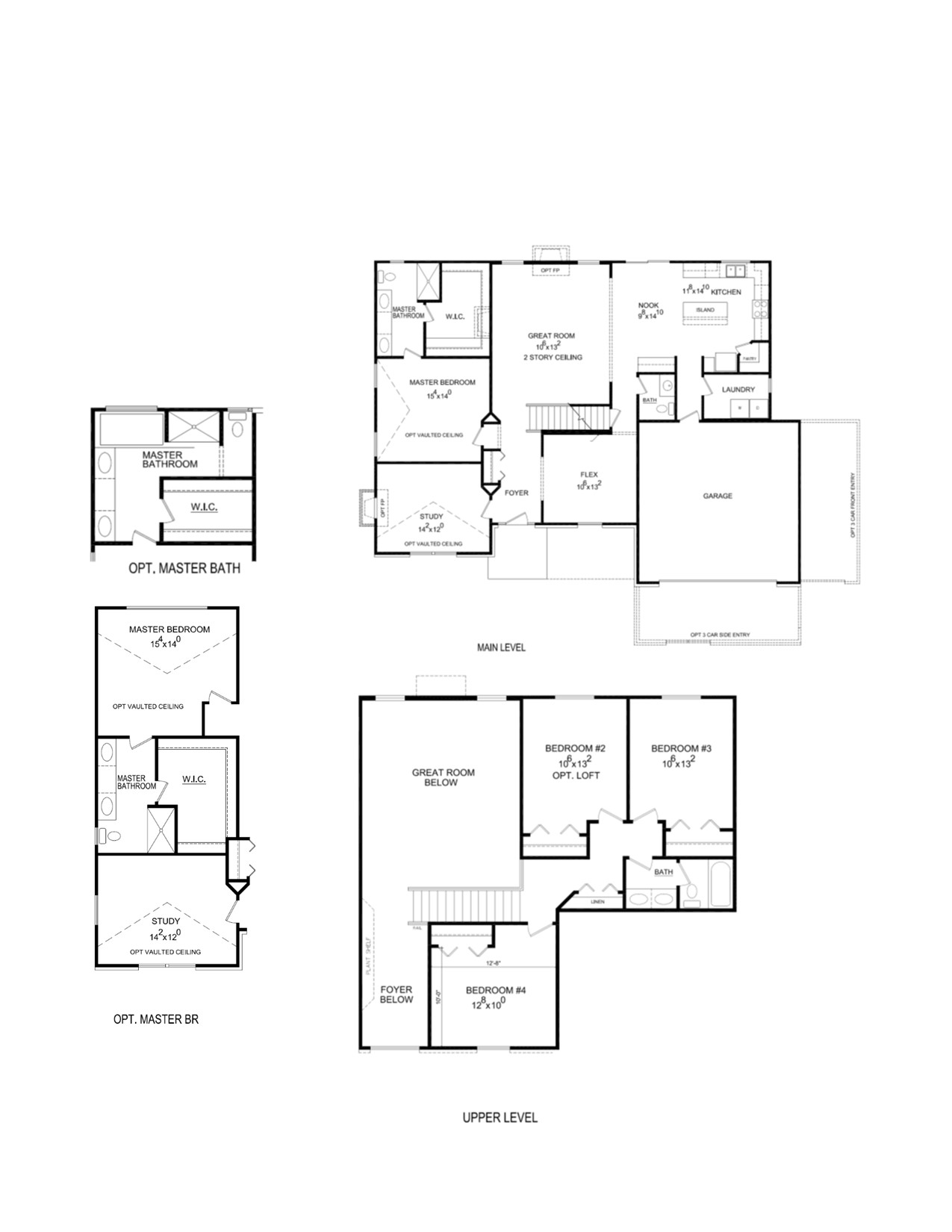 Woodstone in Saline Valley Farms New Phase now open! Guenther Homes