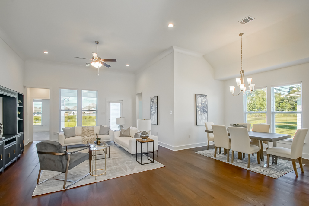 South Haven Denham Springs LA New Home Community Alvarez