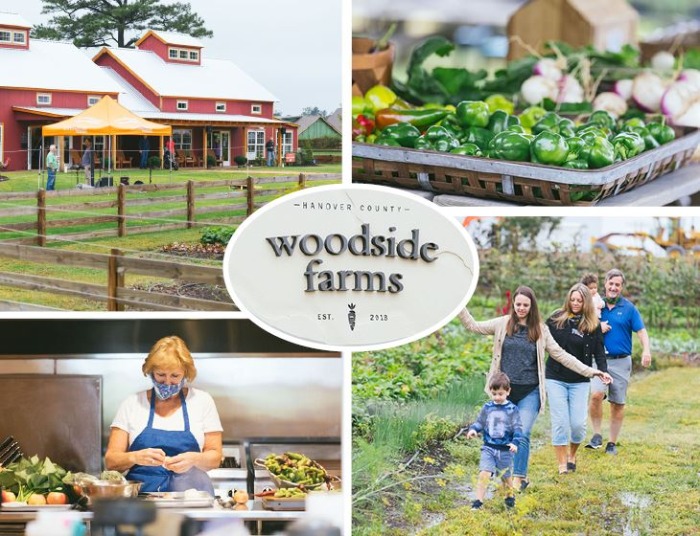 Celebrate Earth Day at Woodside Farms Cornerstone Homes VA