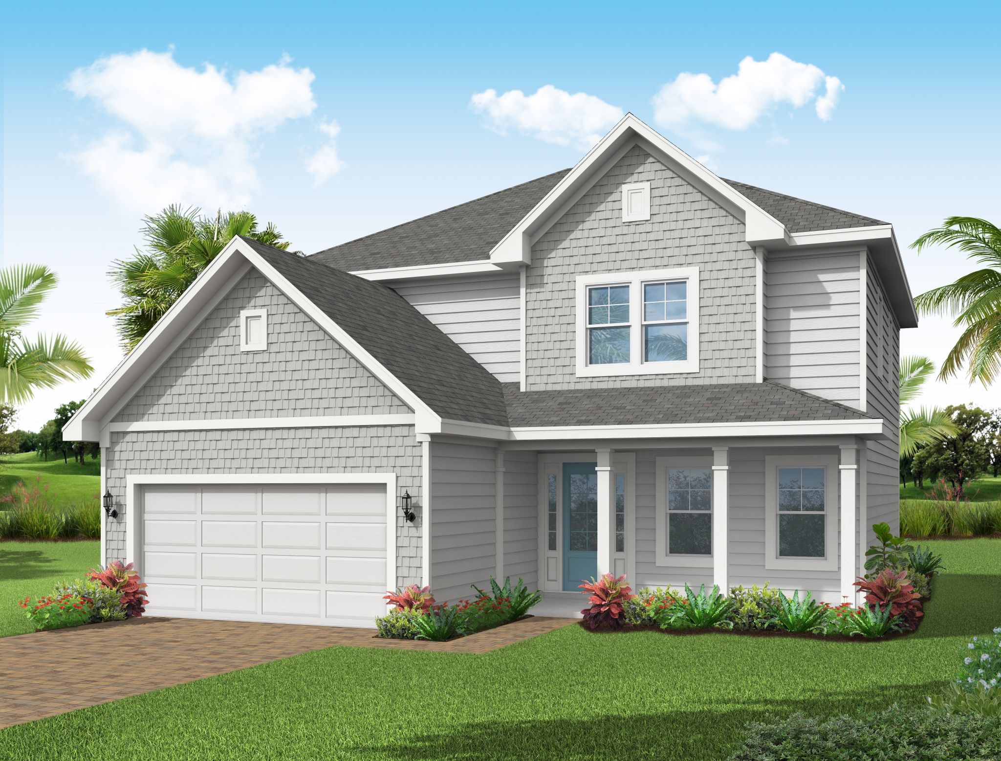 Seabrook Village at Nocatee Ponte Vedra Riverside Homes