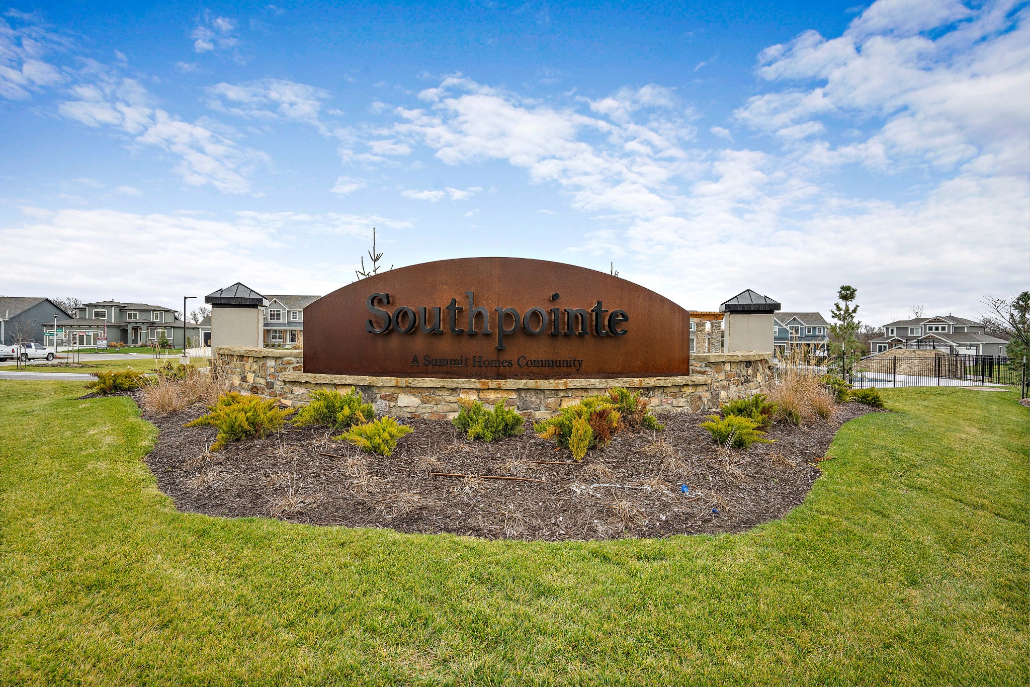 Southpointe New Homes in Overland Park Summit Homes KC
