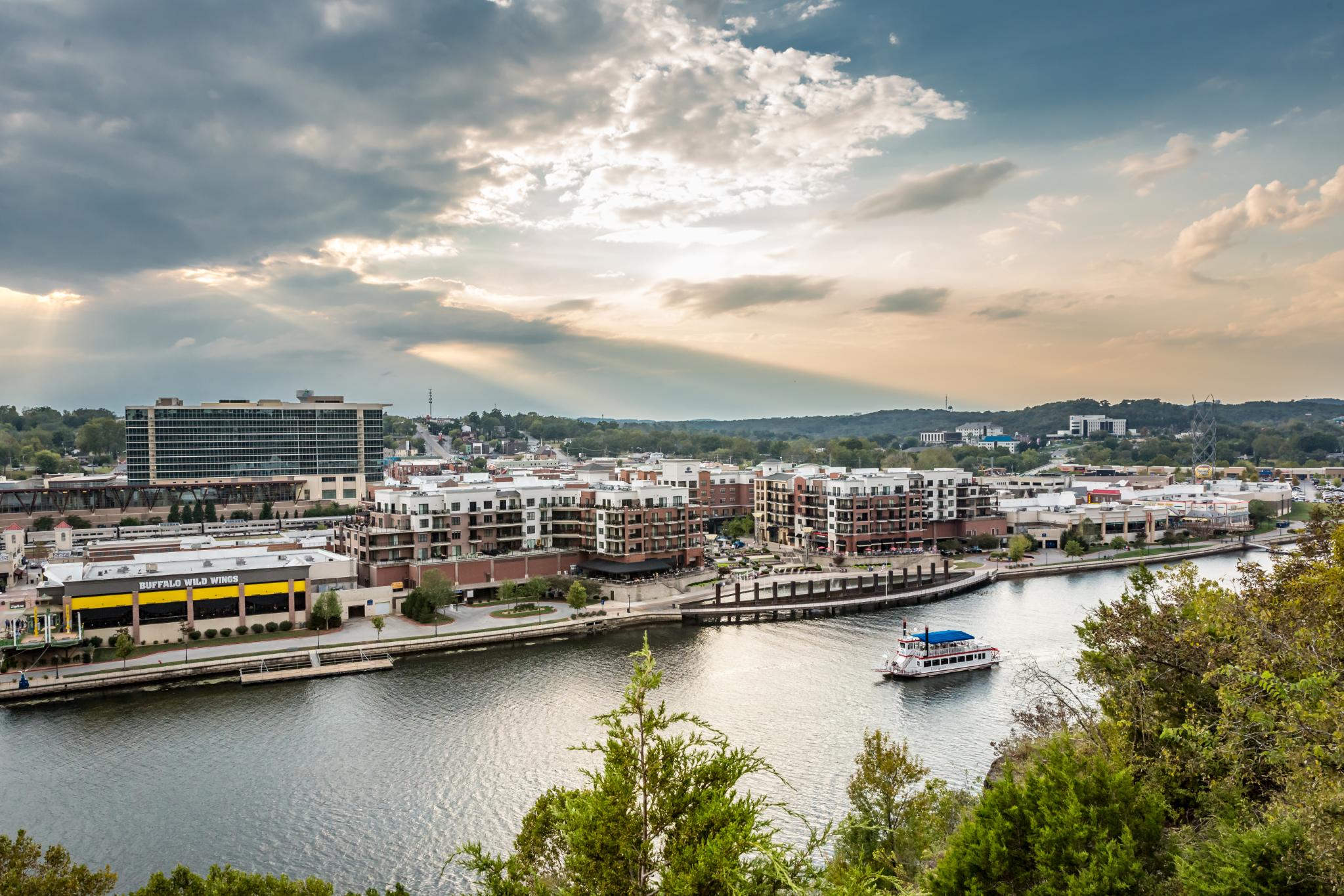 HCW Development Branson Landing Boardwalk Condos