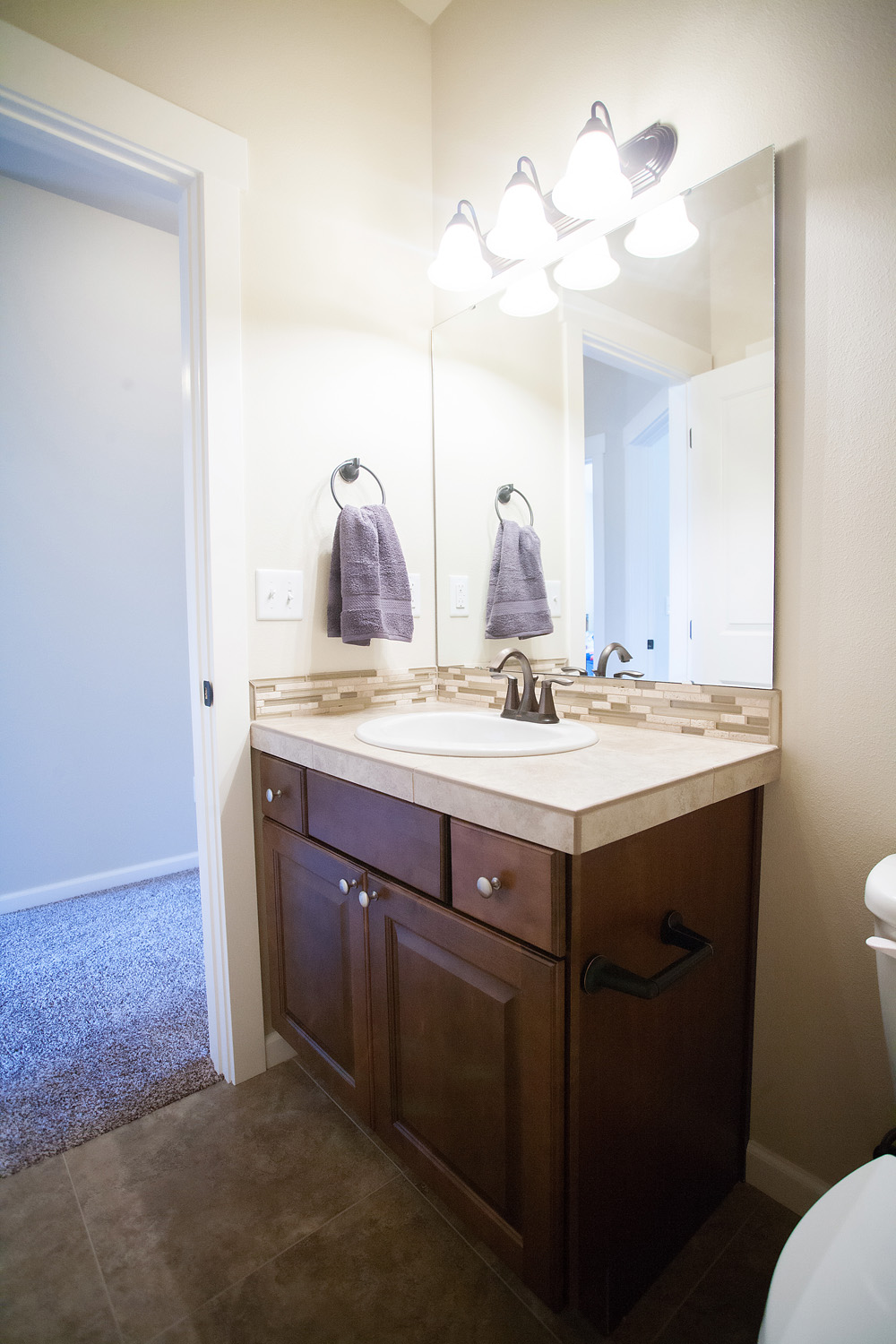 Rainier Court Phase 2 Columbia Ridge Homes