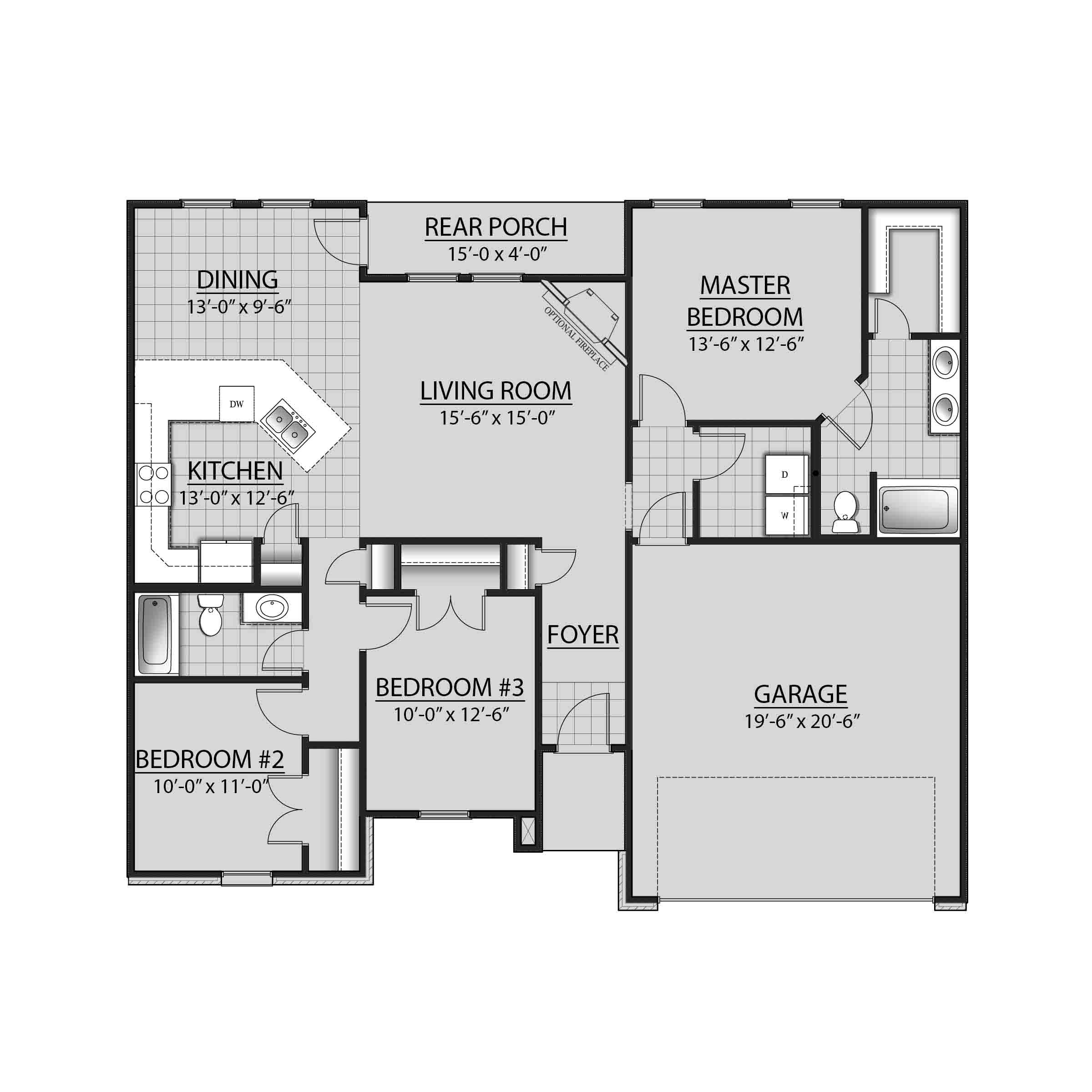 62761 CAPELLA CT., Slidell, LA MOVEIN READY HOME