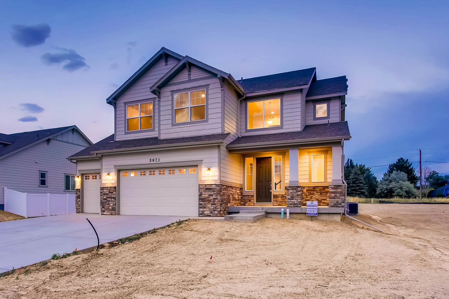 Kittredge Prairiestar in Richfield Homes