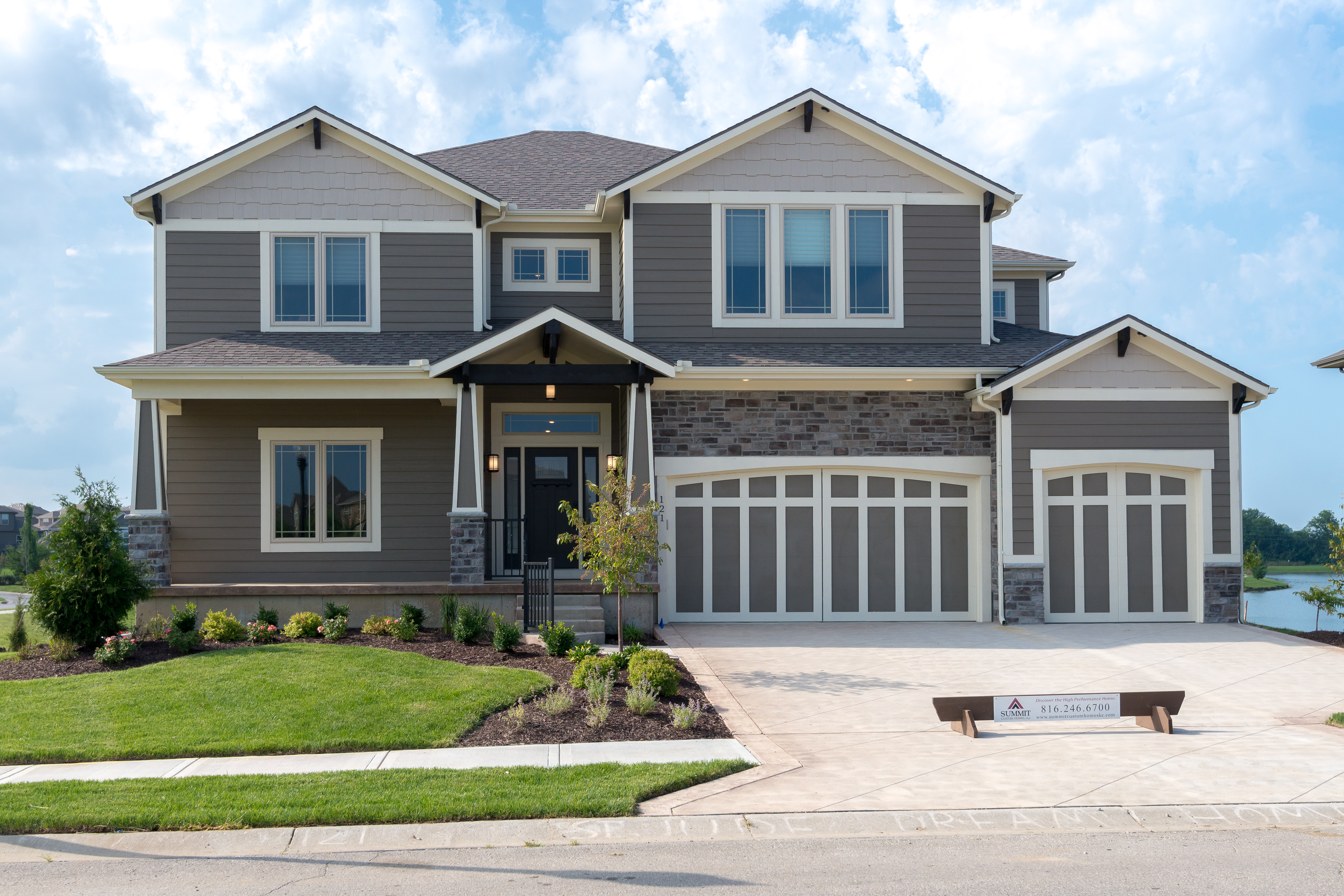 St Judes and Summit Homes KC