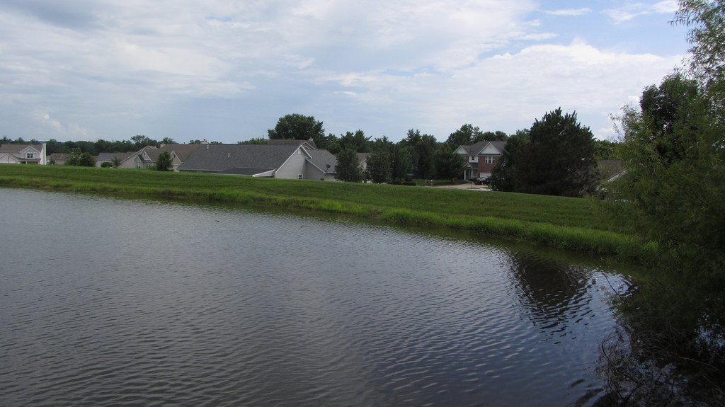 Villages at West Lake St. Louis New Homes Flower & Fendler Homes