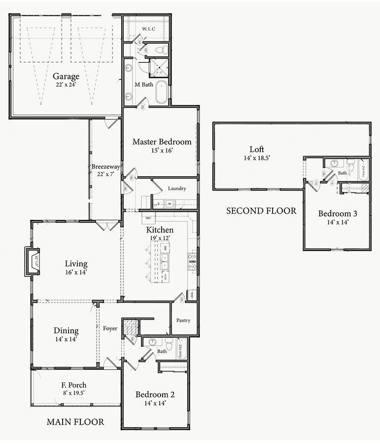 12+ Regent Homes Floor Plans OlakemiEfrem