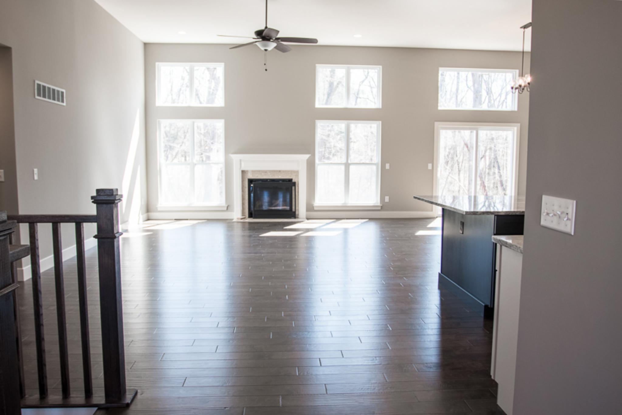 Steeple Hill Estates St. Louis New Homes Flower & Fendler Homes