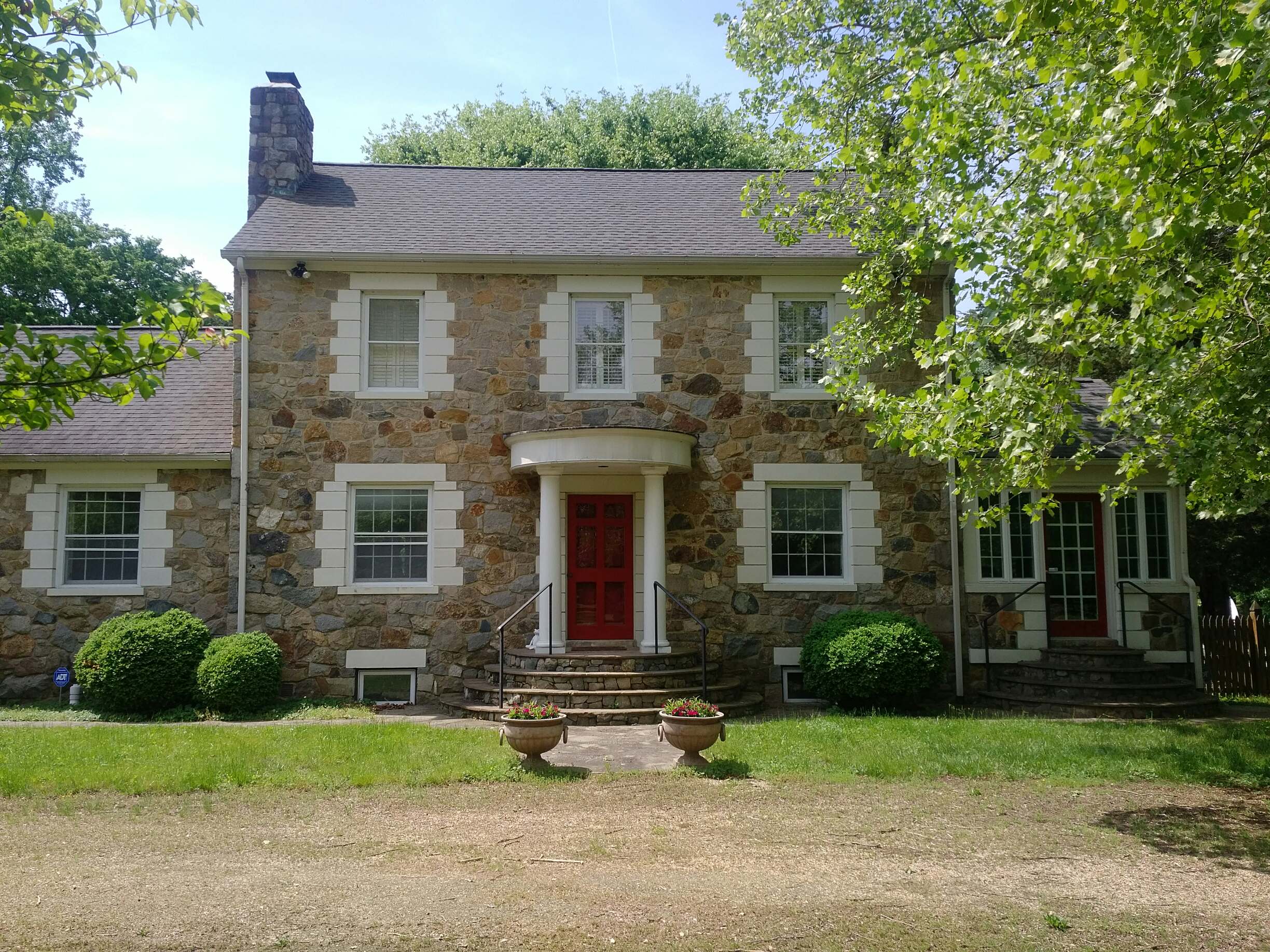 Connecting With Our Past History of the Old Stone House