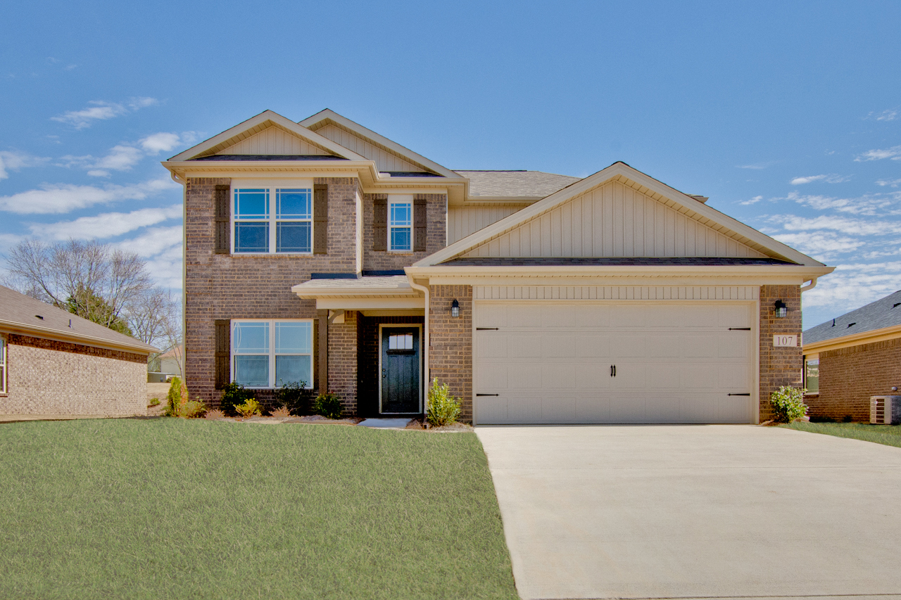 Virtual Tours New Homes in Huntsville Hyde Homes