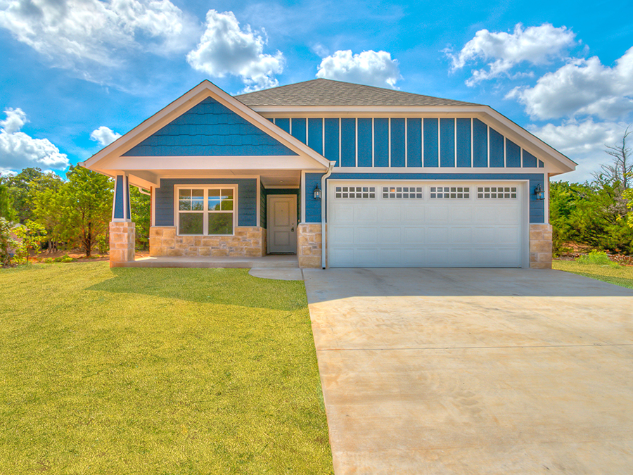 Home Builder in Edmond, OK Craft Homes