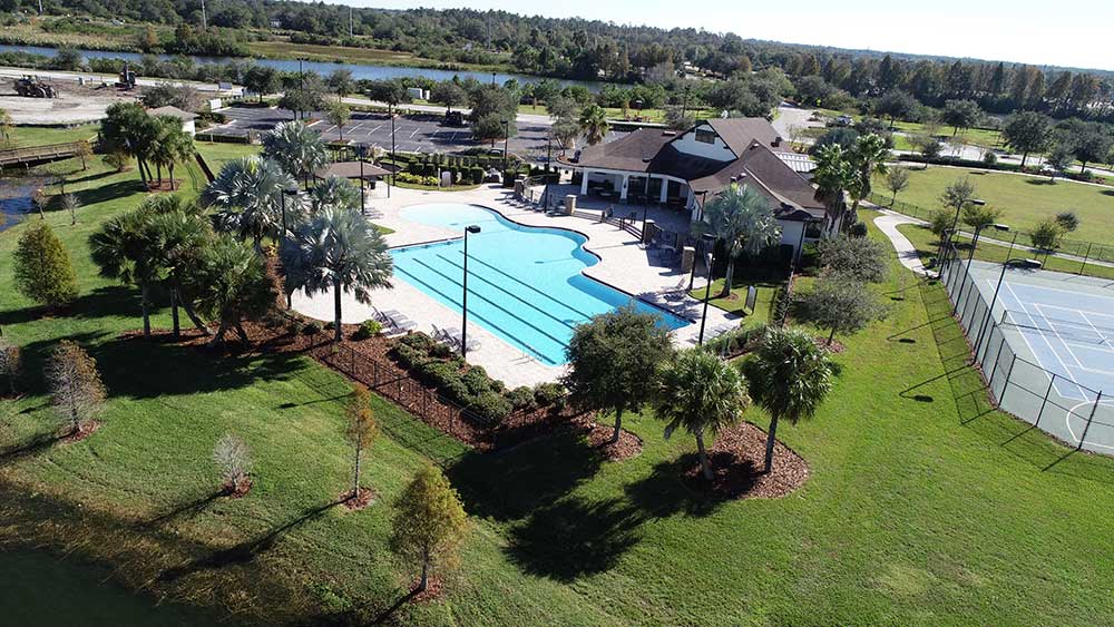BridgeWater New Homes for Sale in Lakeland, FL