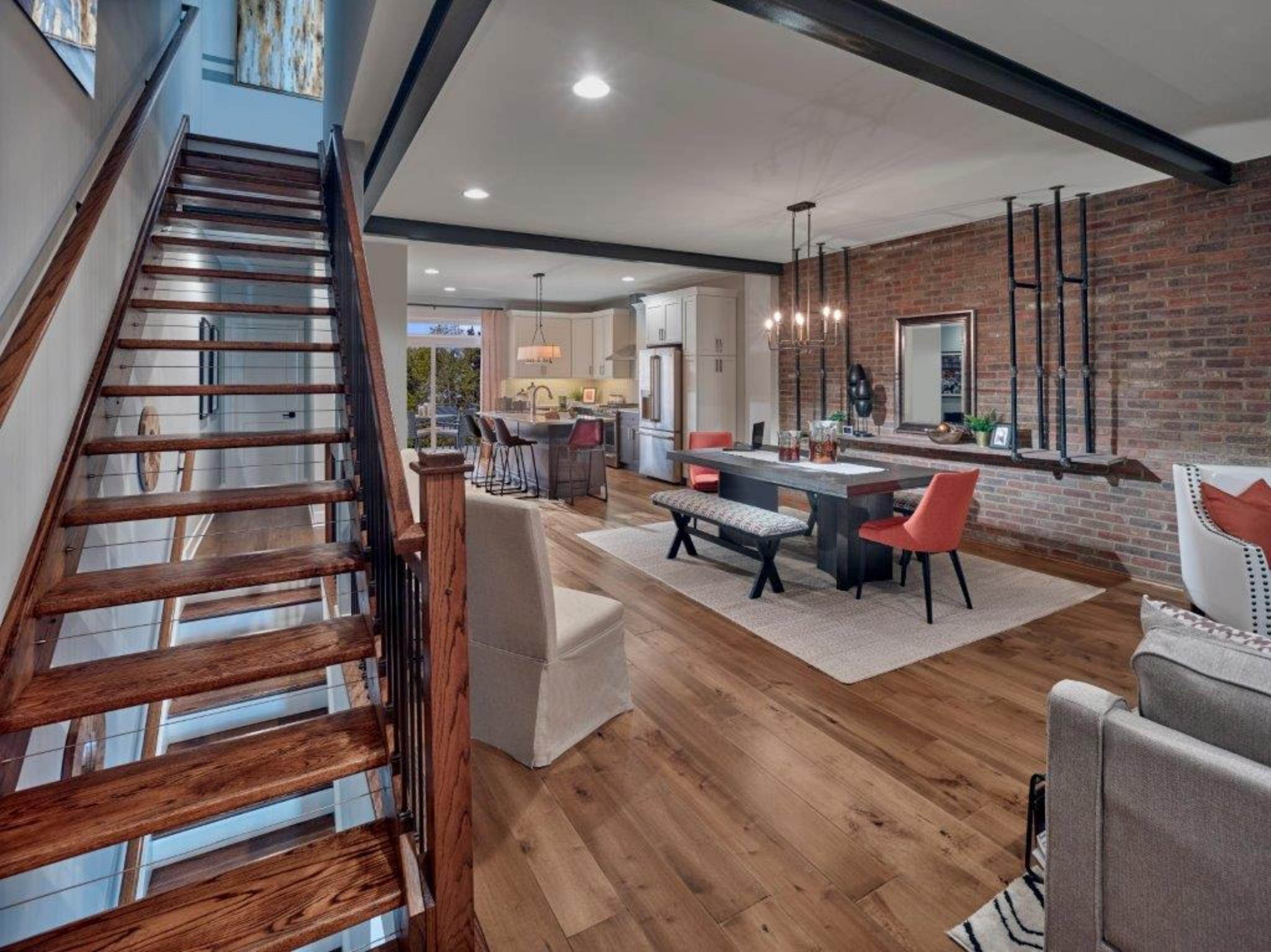 The Brickyard in Lower Southampton, PA County Builders Inc.