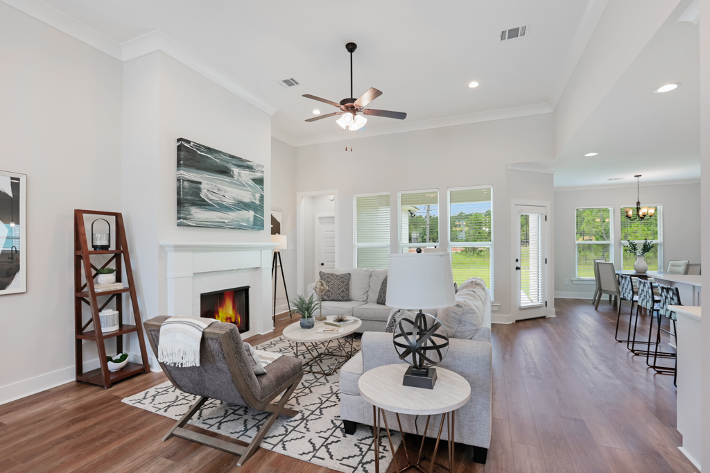 Bedico Creek Deer Trail New Homes for Sale in Madisonville LA