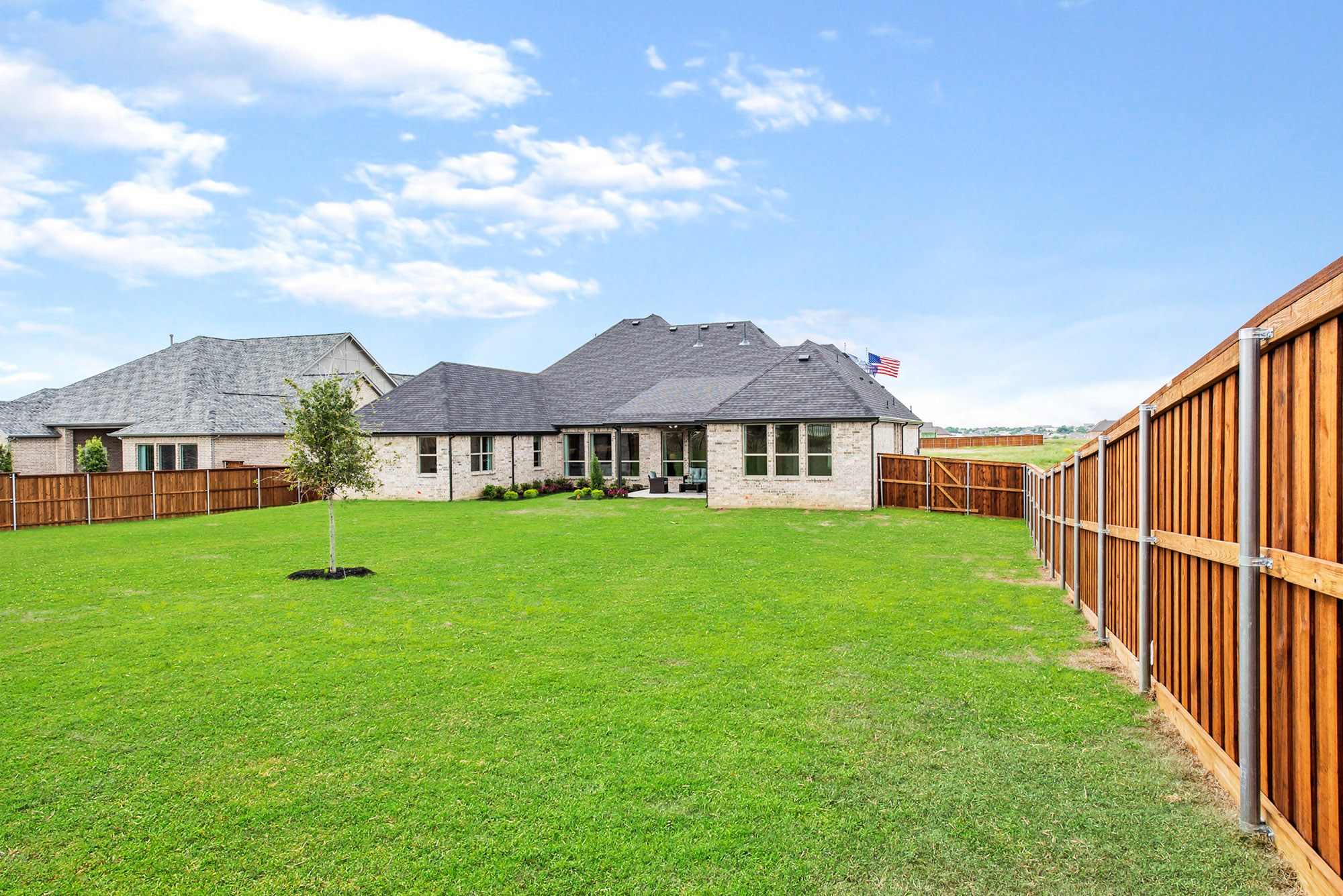 NorthGlen Haslet New Homes Our Country Homes